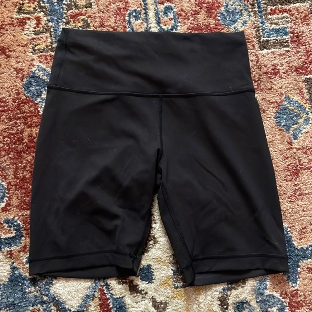 Lululemon wunder train short - sz 8, 8”